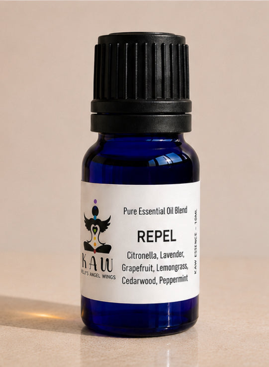 Repel Essential Oil Blend