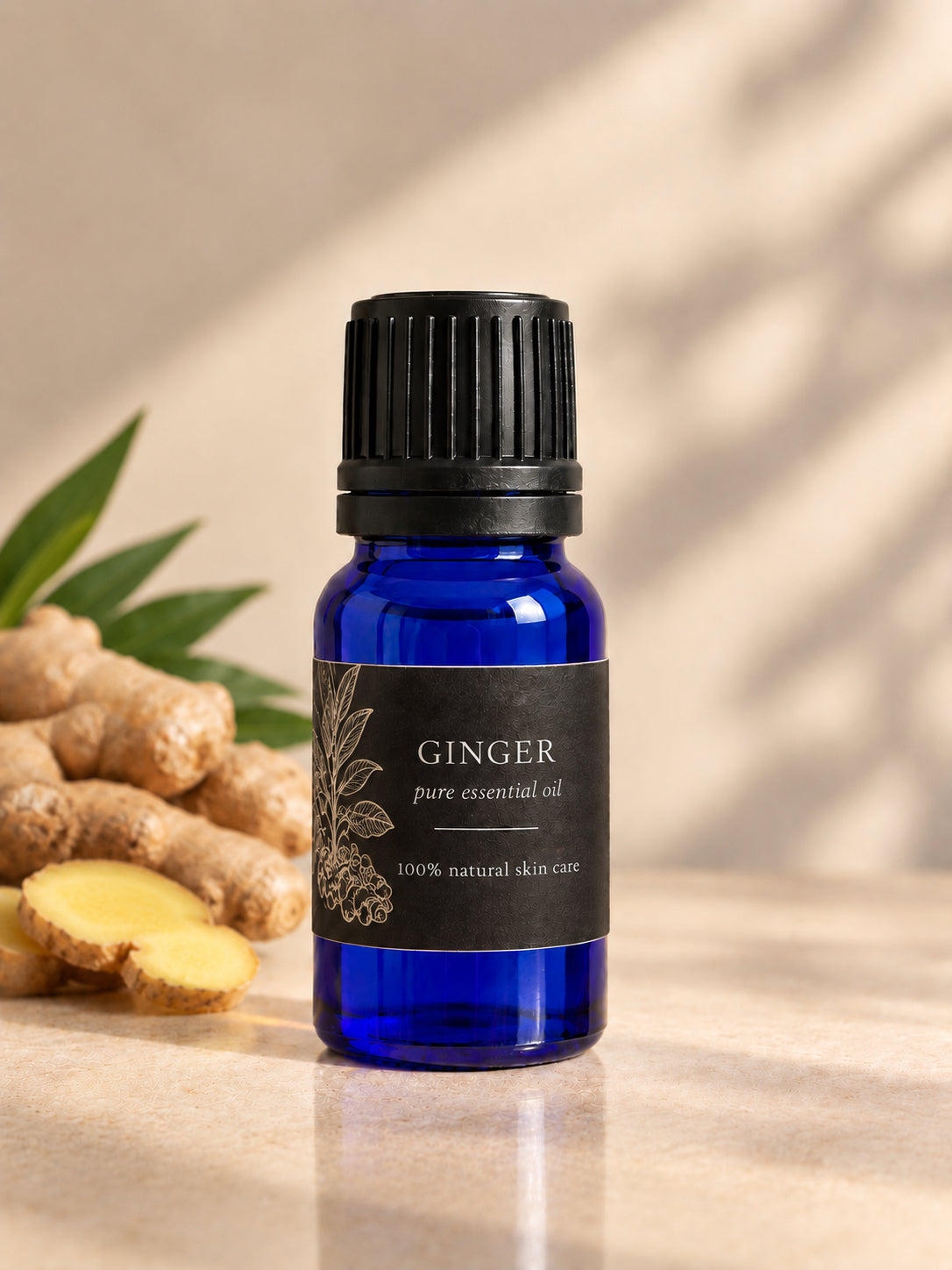 Ginger Essential Oil