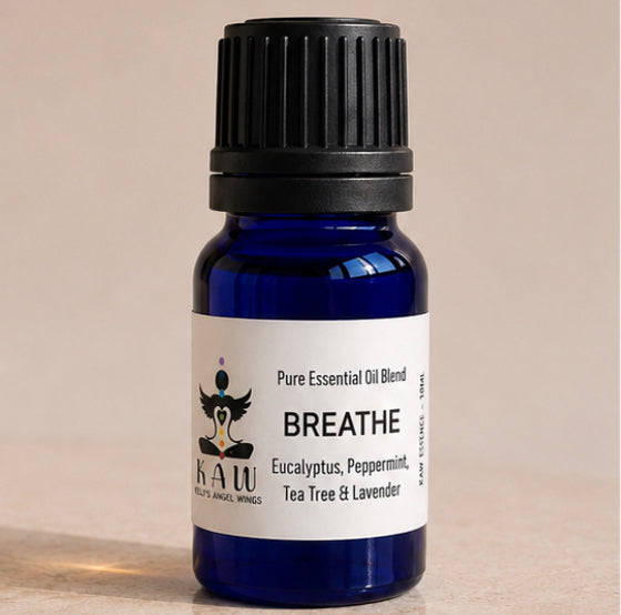 Breathe Essential Oil Blend