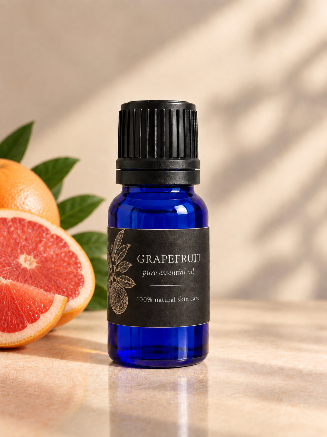 Grapefruit Essential Oil
