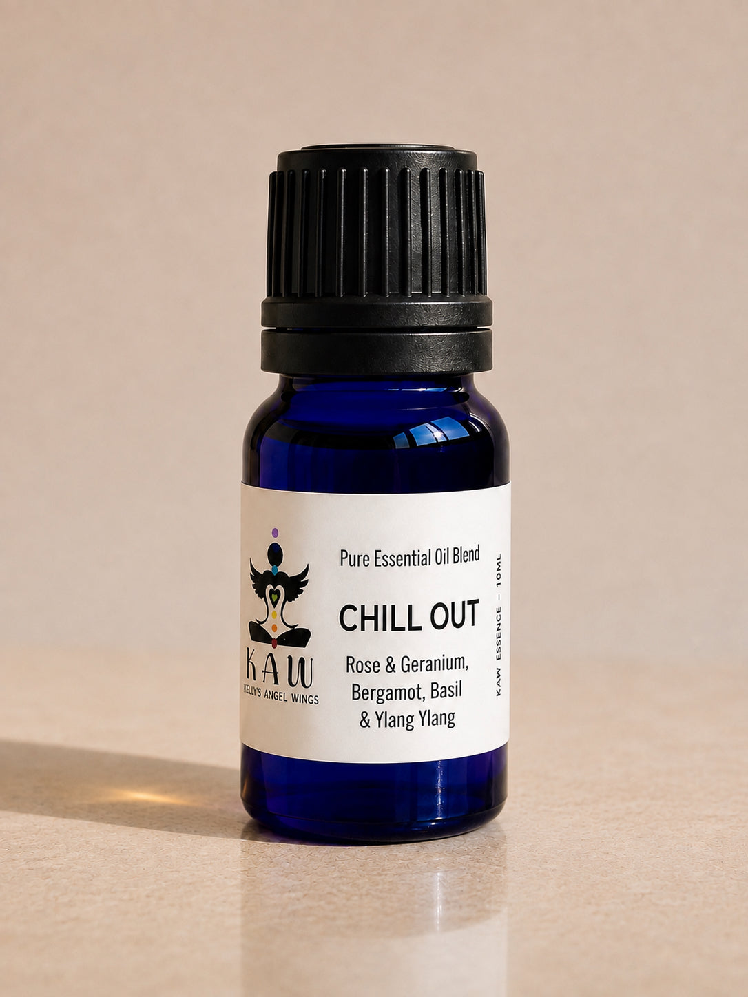 Chill Out Essential Oil Blend
