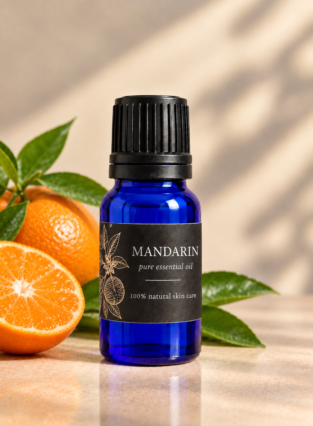 Mandarin Essential Oil