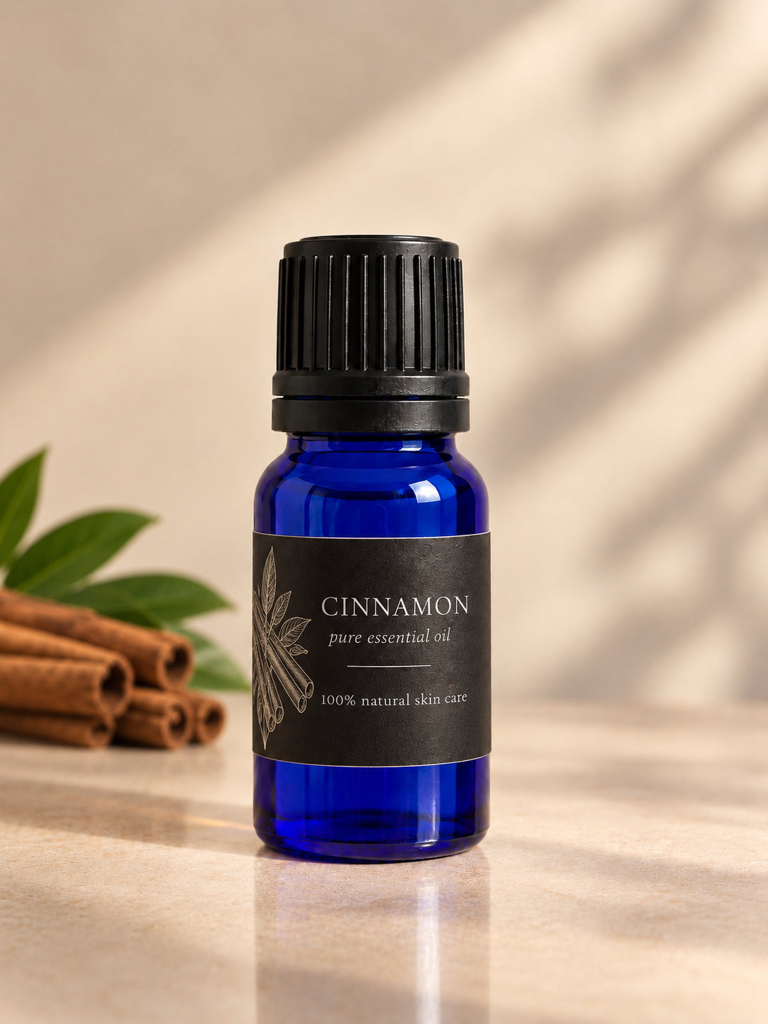Cinnamon Essential Oil