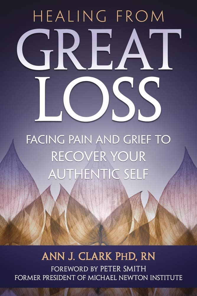 cover of Healing from Great Loss — Eternal Spirit