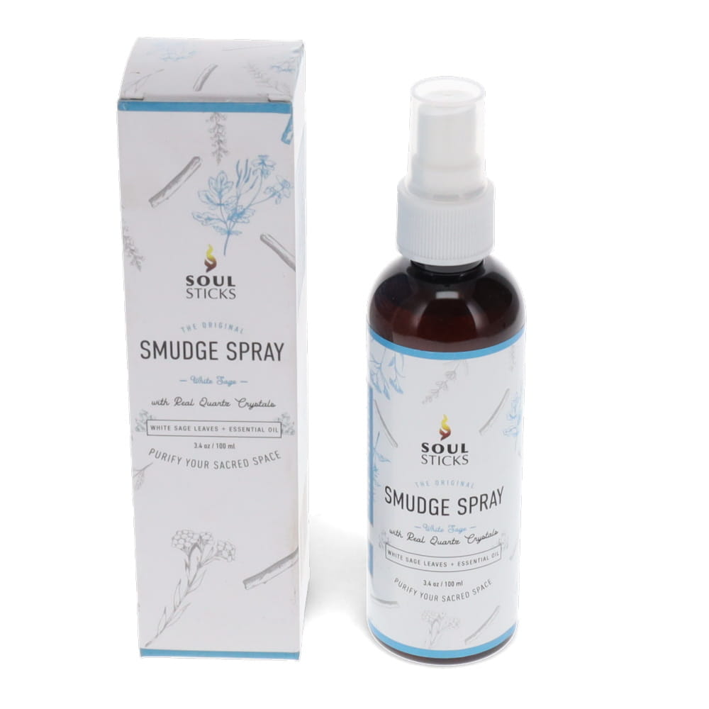 Sacred Elements Soul Sticks "White Sage" room spray for energetic cleansing — Eternal Spirit