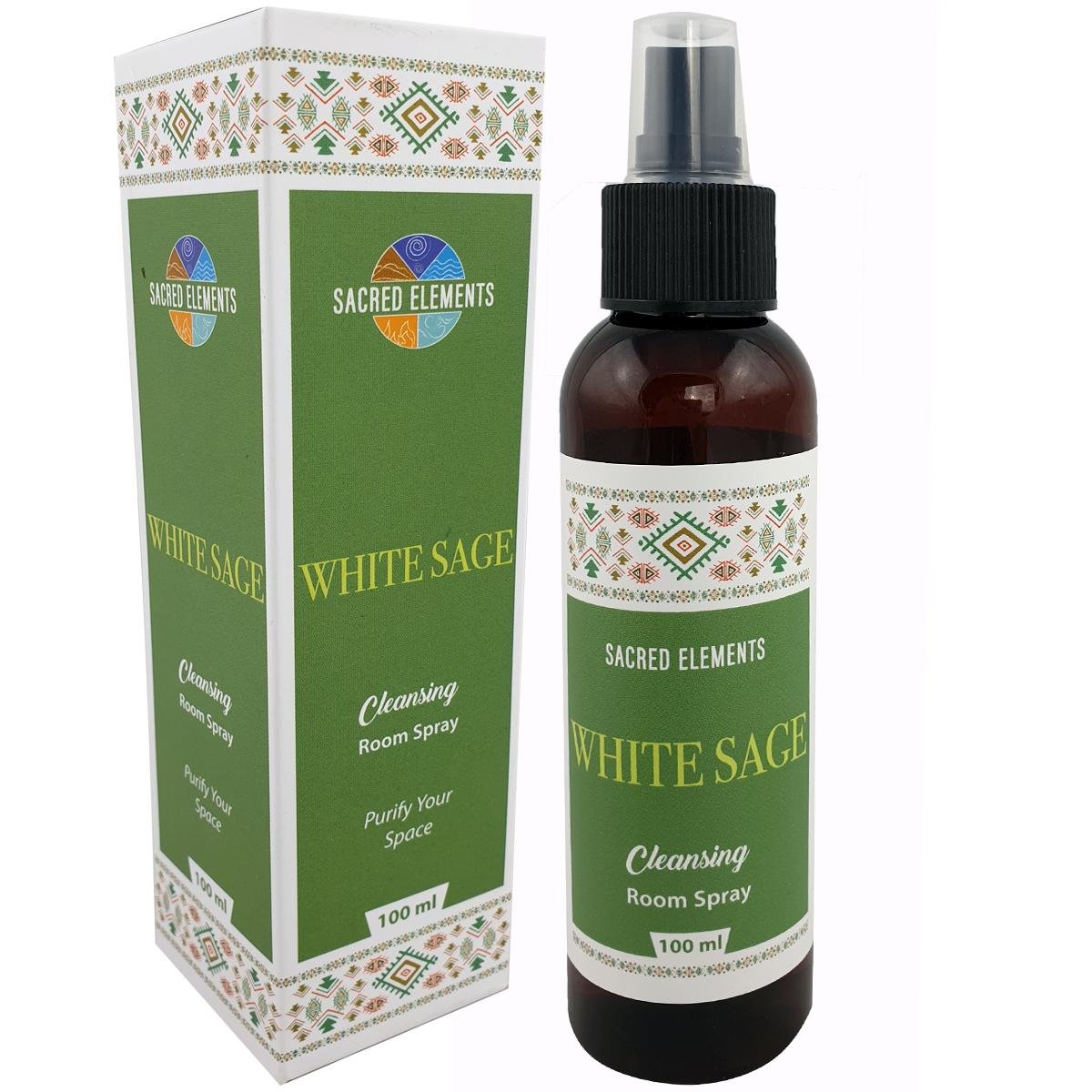 Sacred Elements Sacred Elements "White Sage" room spray for energetic cleansing — Eternal Spirit