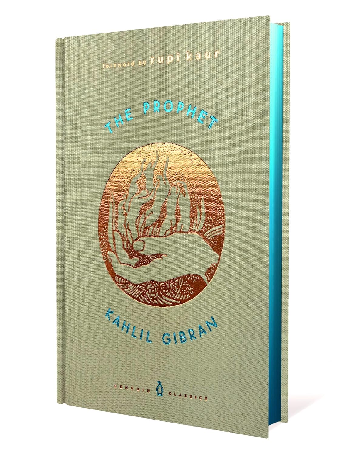 cover of The Prophet 'Hard Cover' — Eternal Spirit