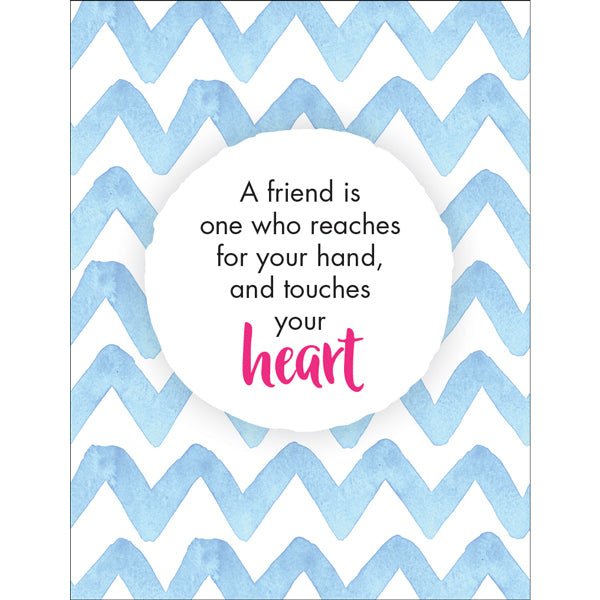 Affirmations "Girlfriends card reflecting the deck's transcendent artwork — Eternal Spirit