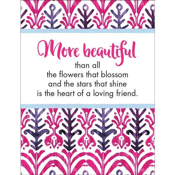 Affirmations "Girlfriends card revealing the deck's deeply layered symbolism — Eternal Spirit
