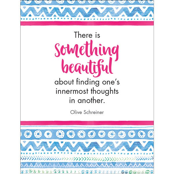 Affirmations "Girlfriends card sharing the deck's luminous illustration style — Eternal Spirit