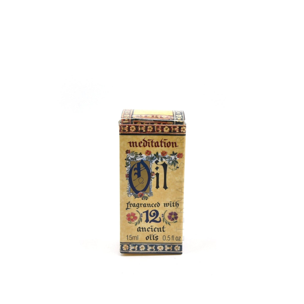Sacred Elements fragrance oil, soothing natural skincare — Eternal Spirit