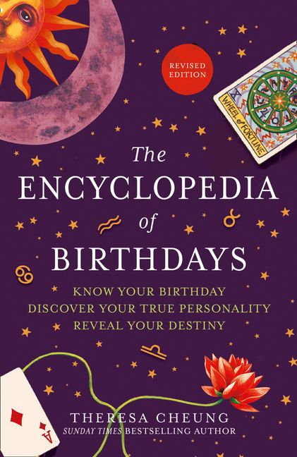 cover of Encyclopedia of Birthdays, The (Revised Edition) — Eternal Spirit