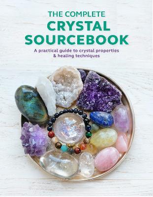 cover of Complete Crystal Sourcebook, The — Eternal Spirit