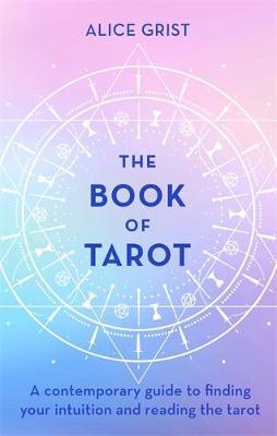 cover of Book of Tarot, The — Eternal Spirit