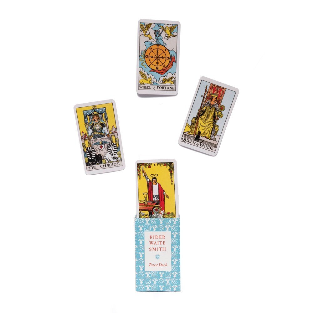 Guided Tarot Box Set card showing the deck's detailed artistic vision — Eternal Spirit