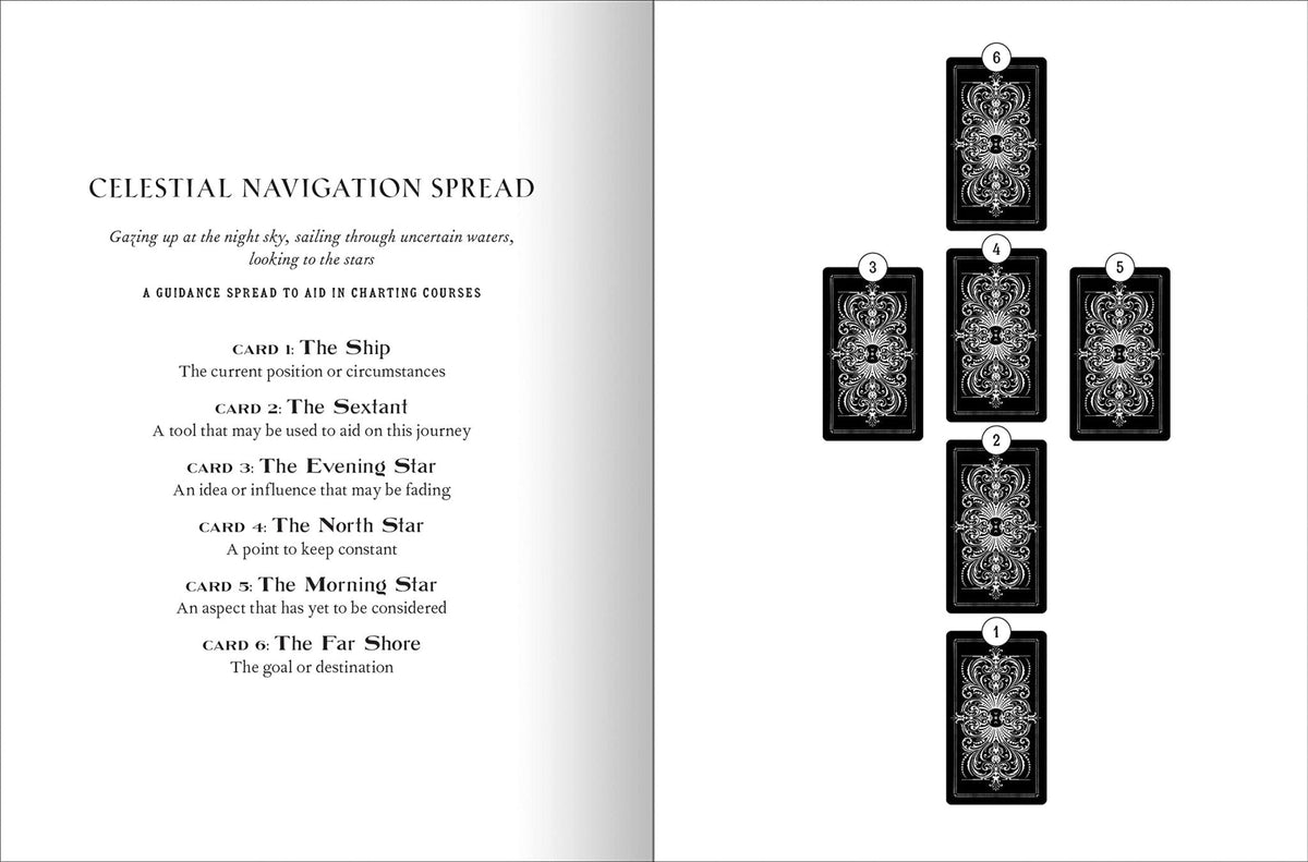The Phantomwise Tarot card unveiling the deck's spiritual symbolism — Eternal Spirit