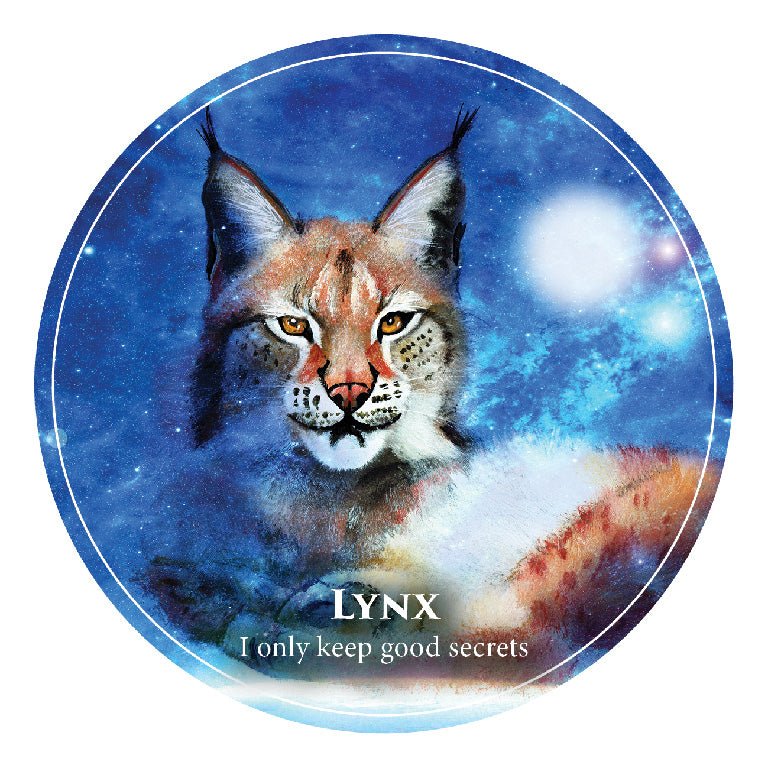 Creature Teacher Oracle Cards For Kids card demonstrating the deck's inspired artistry — Eternal Spirit