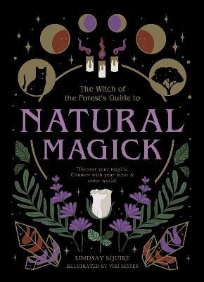 cover of Natural Magick — Eternal Spirit