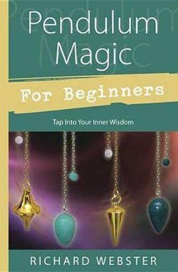 cover of Pendulum Magic For Beginners — Eternal Spirit