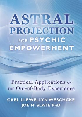 cover of Astral Projection For Psychic Empowerment — Eternal Spirit