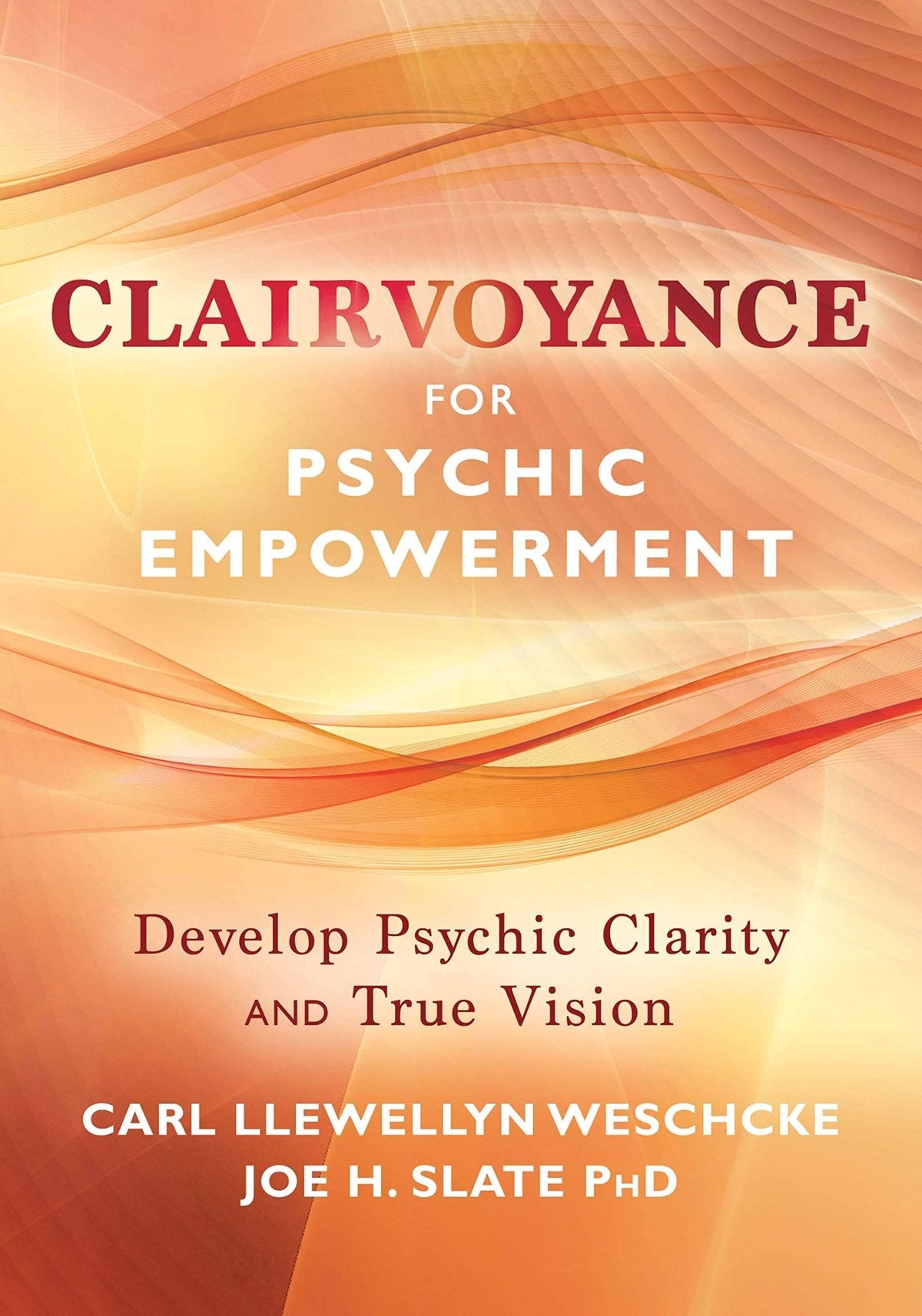 cover of Clairvoyance For Psychic Empowerment — Eternal Spirit
