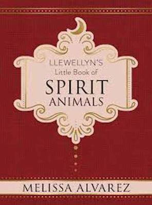cover of Llewellyn's Little Book of Spirit Animals — Eternal Spirit