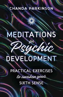 cover of Meditations for Psychic Development — Eternal Spirit