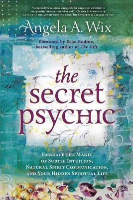 cover of Secret Psychic, The — Eternal Spirit