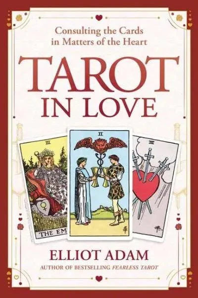 cover of Tarot In Love — Eternal Spirit