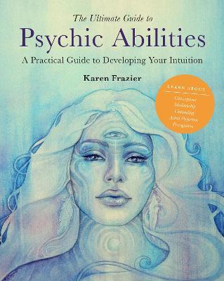 cover of Ultimate Guide to Psychic Abilities — Eternal Spirit