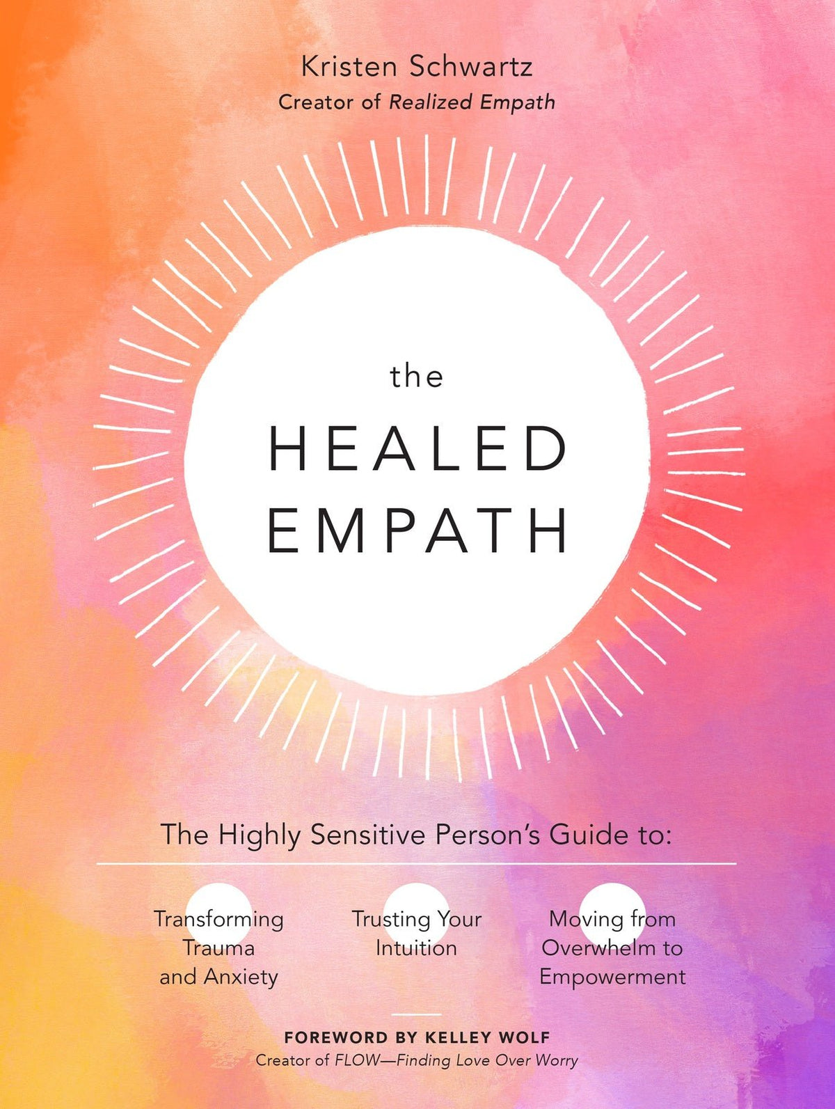 cover of Healed Empath, The — Eternal Spirit