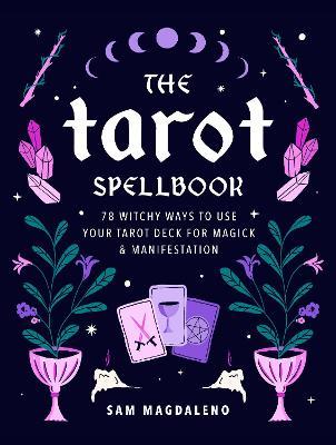 cover of Tarot Spellbook, The — Eternal Spirit