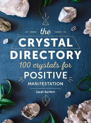 cover of Crystal Directory, The — Eternal Spirit