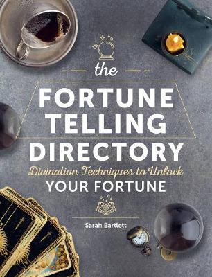 cover of Fortune Telling Directory, The — Eternal Spirit