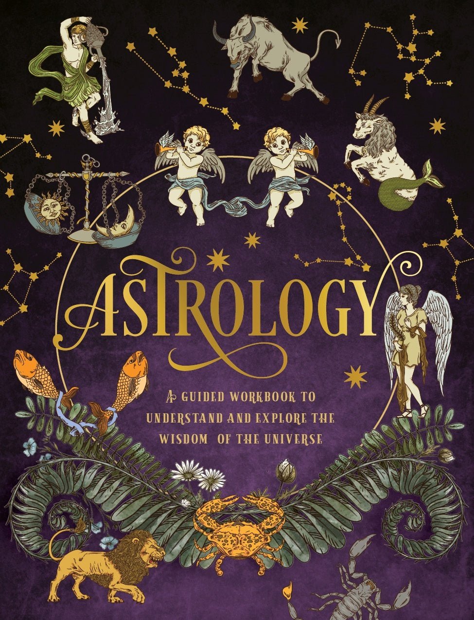 cover of Astrology — Eternal Spirit