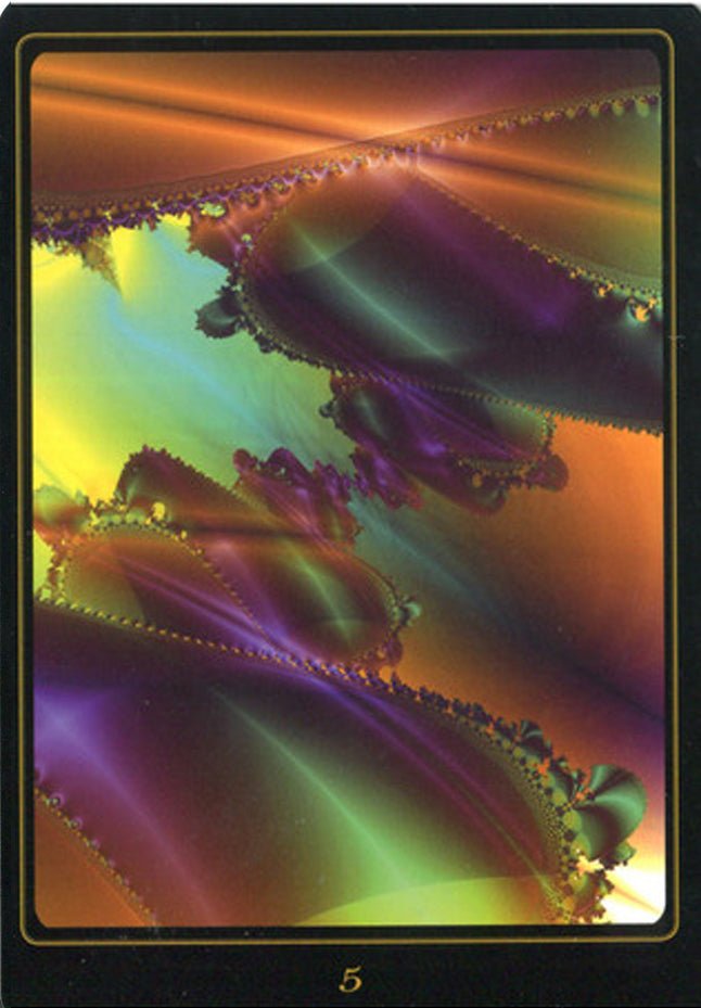 Path of the Soul Destiny Cards card exhibiting the deck's transformative card art — Eternal Spirit