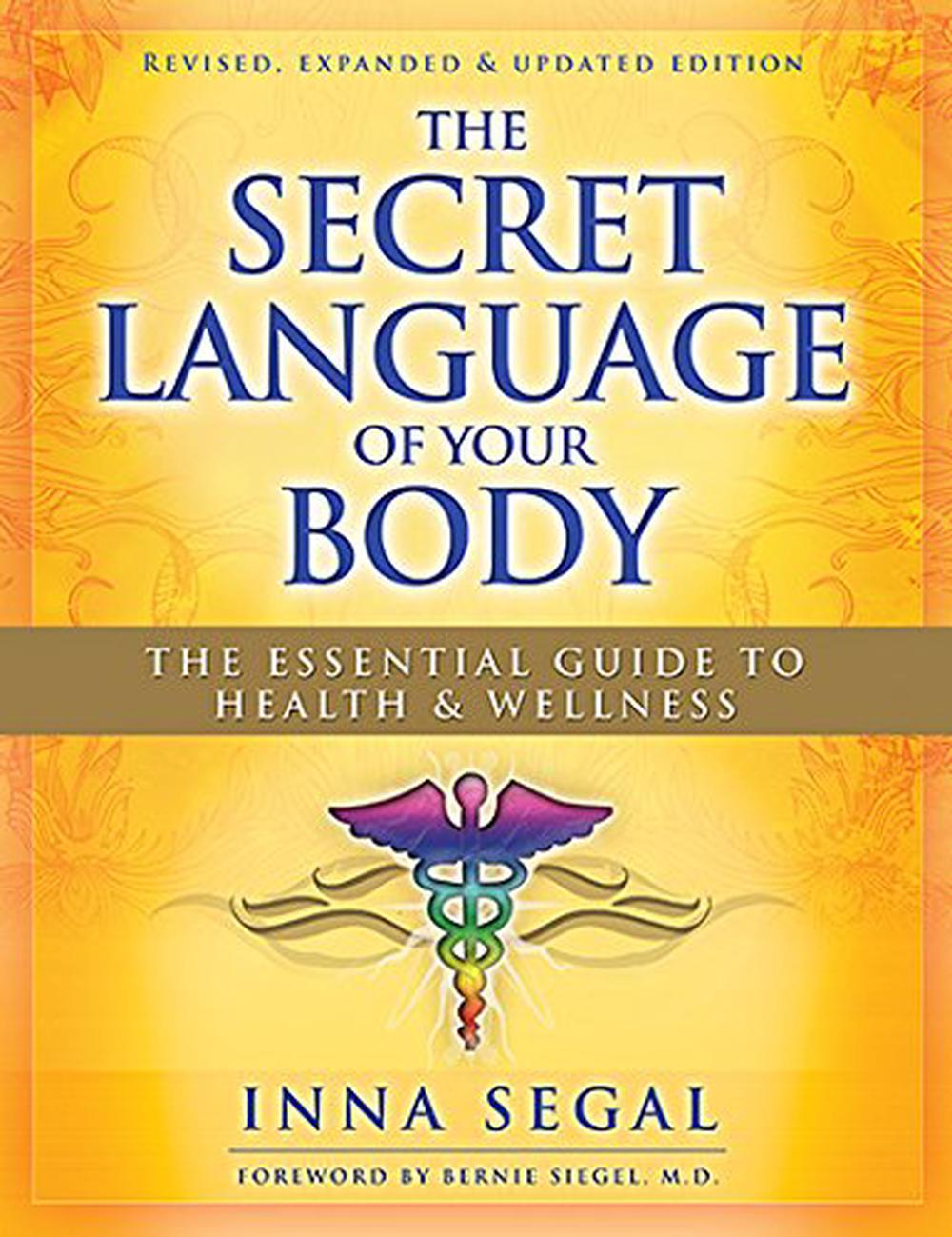 cover of Secret Language of Your Body, The — Eternal Spirit