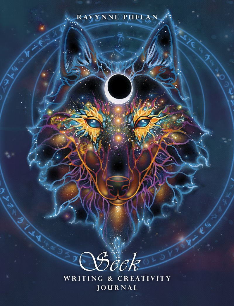 Cover of Seek Journal journal — Eternal Spirit