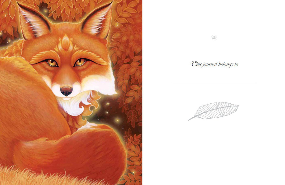 Sample page from Seek Journal journal — Eternal Spirit