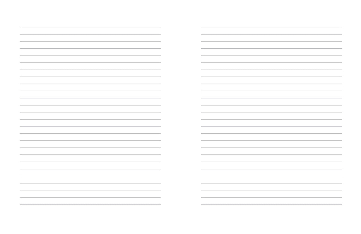 I Am Journal revealing the journal's guided writing prompts — Eternal Spirit