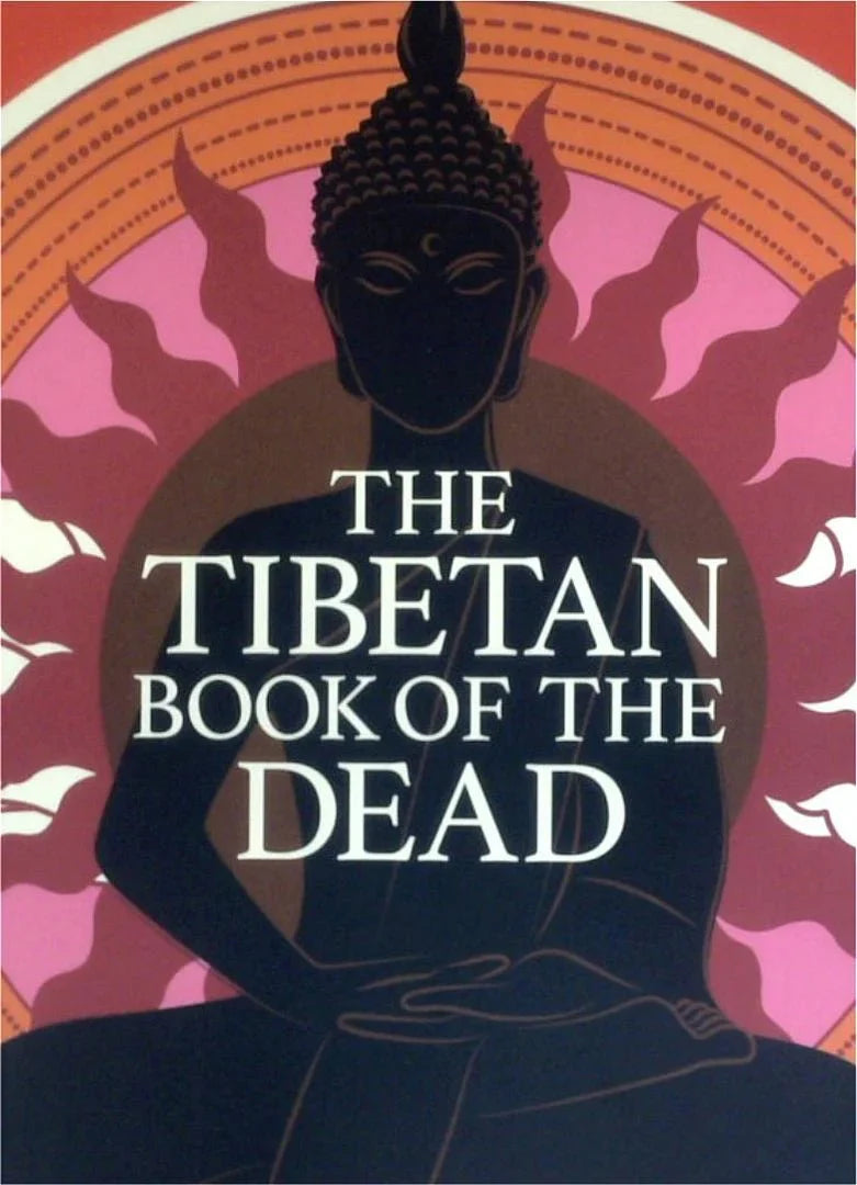 cover of Tibetan Book Of The Dead — Eternal Spirit