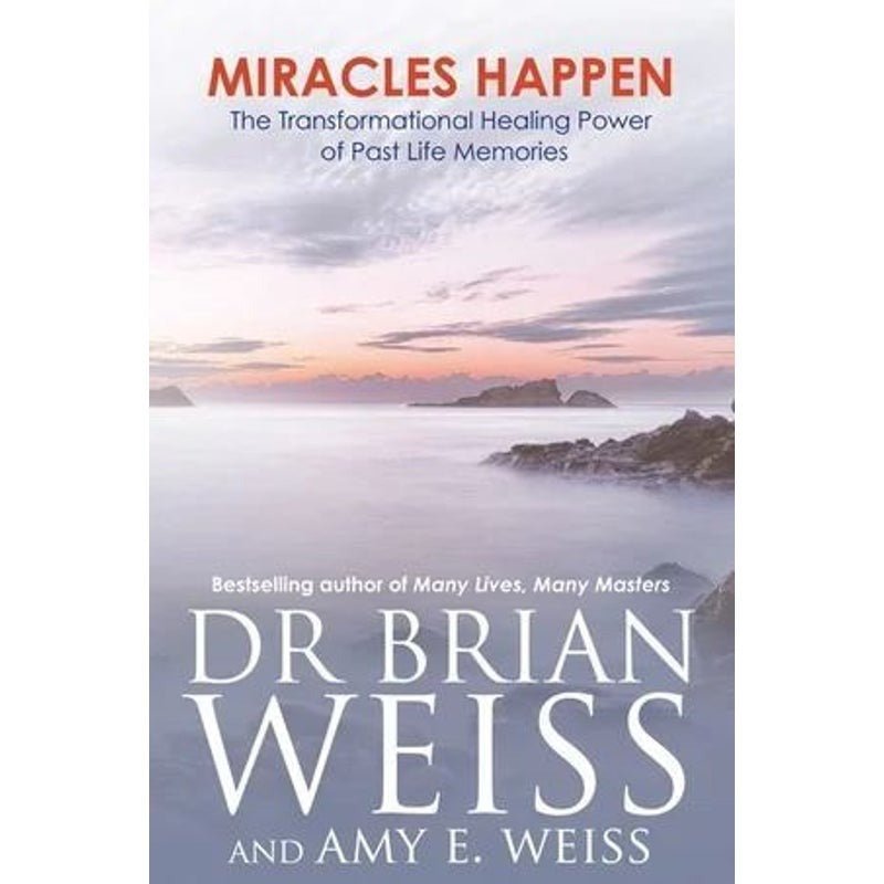 cover of Miracles Happen — Eternal Spirit
