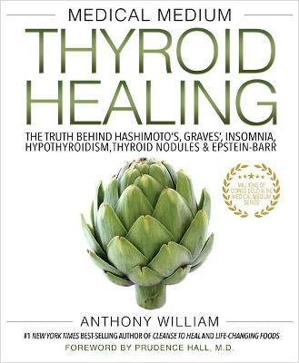 cover of Medical Medium: Thyroid Healing (Soft Cover) — Eternal Spirit