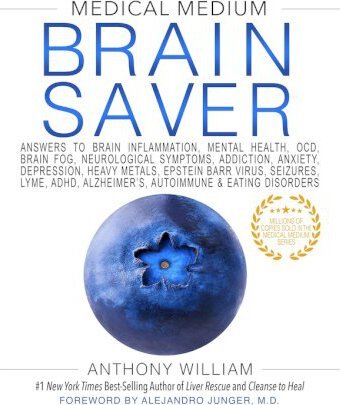 cover of Medical Medium: Brain Saver — Eternal Spirit