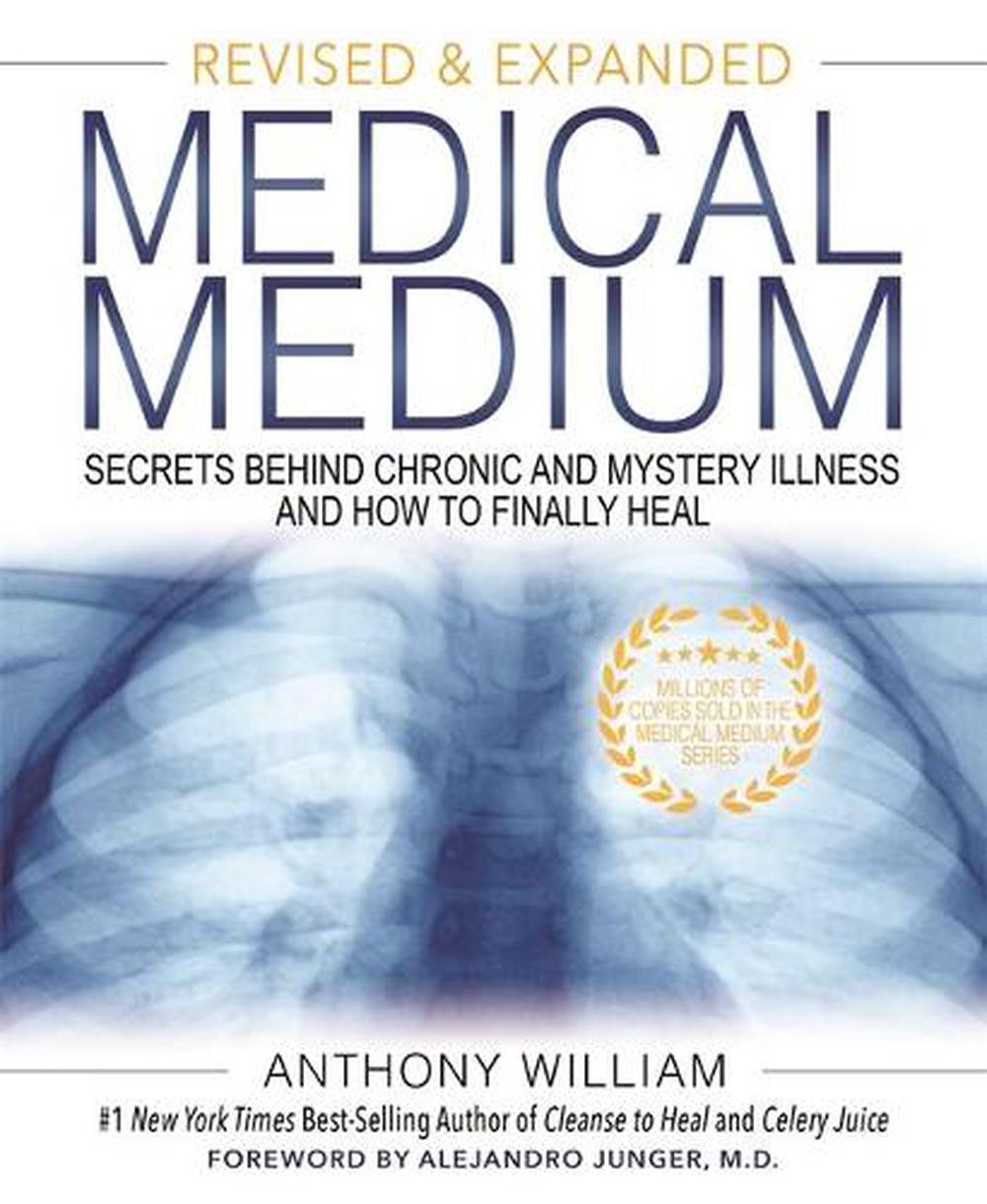 cover of Medical Medium (Revised & Expanded) — Eternal Spirit