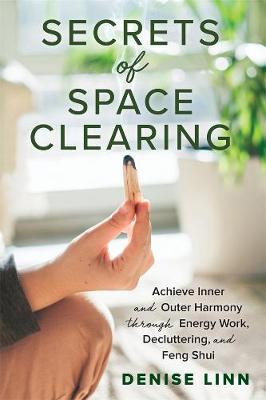 cover of Secrets of Space Clearing — Eternal Spirit