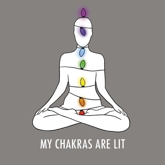 Absolute Affirmations Cards card unveiling the deck's spiritual symbolism — Eternal Spirit