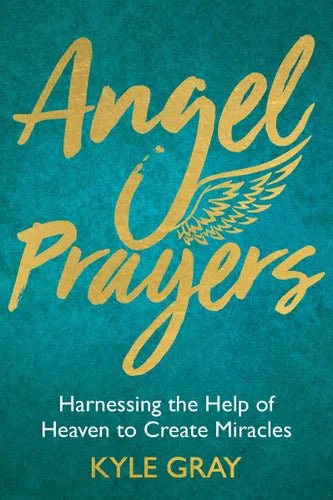 cover of Angel Prayers — Eternal Spirit