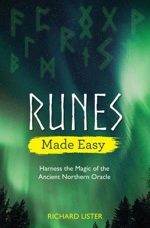 cover of Runes Made Easy — Eternal Spirit