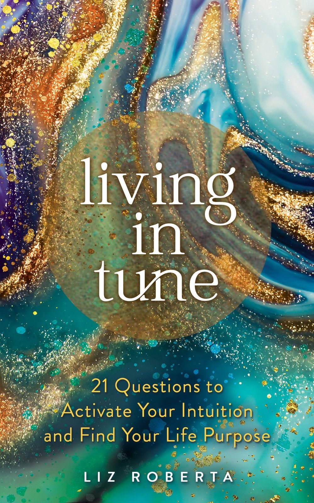 cover of Living in Tune — Eternal Spirit